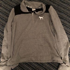 Victoria’s Secret PINK crew neck sweatshirt